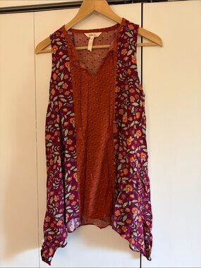 Like New | Matilda Jane Tunic Blouse | Women’s XS